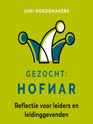 cover image of Gezocht: Hofnar